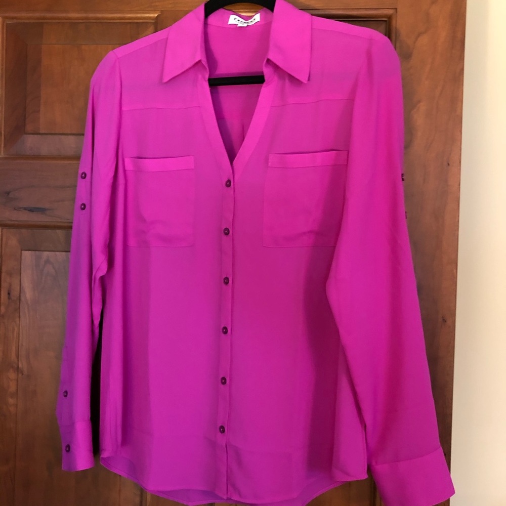 Express Portofino Shirt (original fit)